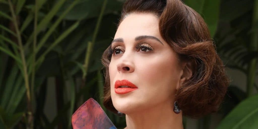 Claudia Raia conta sobre desmaio em motel: “Passando mal”