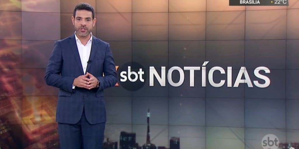SBT Notícias cai como nunca, registra pior ibope de todos e vive pesadelo sem fim