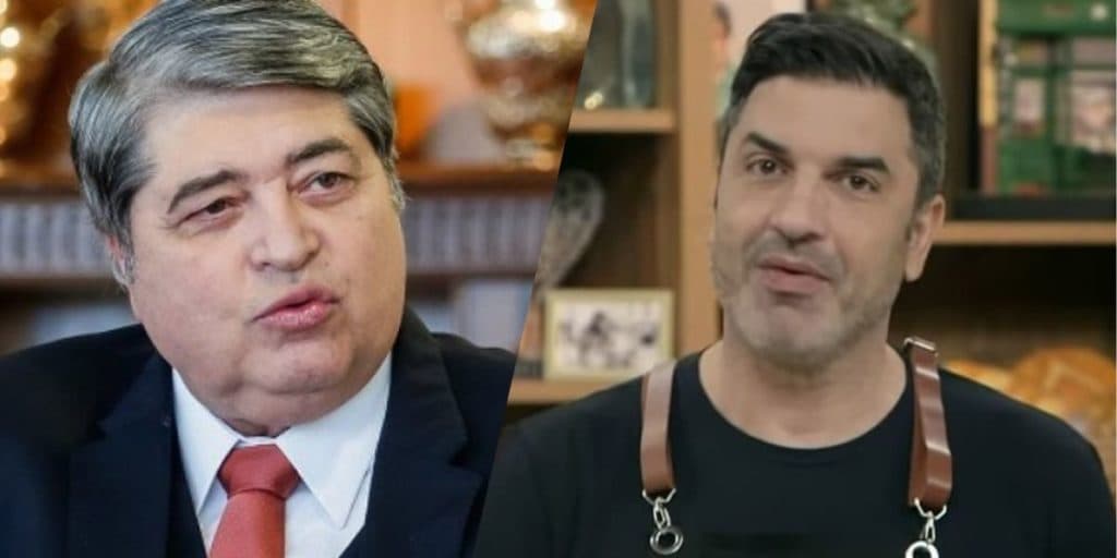 "Tensão", Edu Guedes expõe o que Datena fez no The Chef e assume na Band: "Tive vontade"
