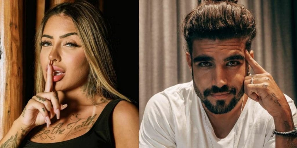 Mirella dá ultimato sobre affair com Caio Castro após encontro vazar: "É um gato"