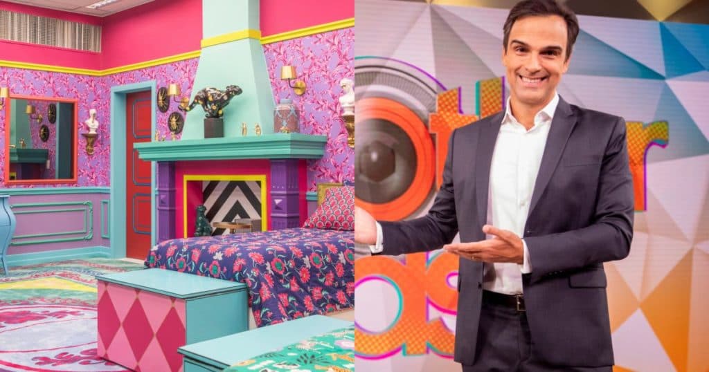 Decoração da casa do BBB22 vira piada com semelhança de fracasso Global; saiba qual