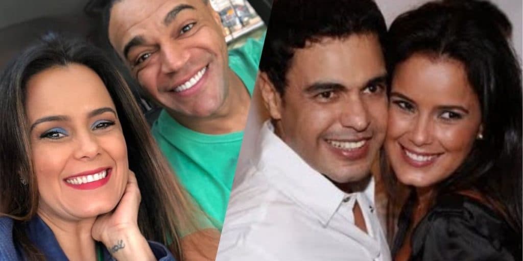 "Perdeu", Luciele expõe o que fez com Denílson, envolve Zezé e entrega sofrimento de comentarista: "Está triste"