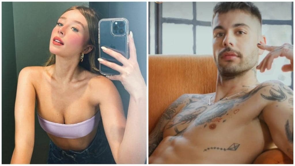 Duda Reis dispara sobre ter 'mão podre' para machos, Gui Araújo se ofende e faz textão no Twitter