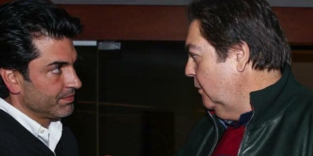 "Quero deixar aqui", Edu Guedes expõe passado com Faustão e entrega lado oculto do veterano: "Continua sendo"