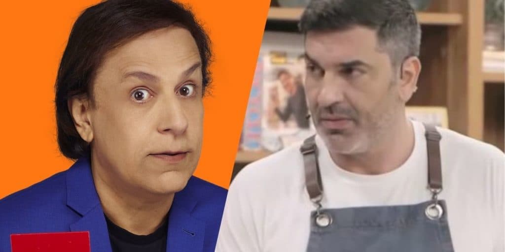 "Eu vou contar", Edu Guedes escandaliza na Band, expõe o que Tom Cavalcante fazia e assume: "Estava receoso"