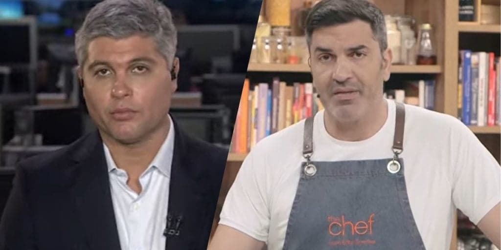 "É dolorido ter que ficar noticiando essas coisas", Joel Datena encerra jornal com luto na Band e Edu Guedes desabafa