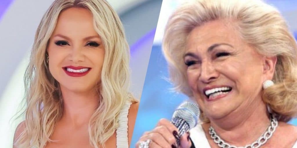 "Dá vontade", Eliana expõe lado oculto de Hebe e entrega o que fez após morte: "Não consegui"