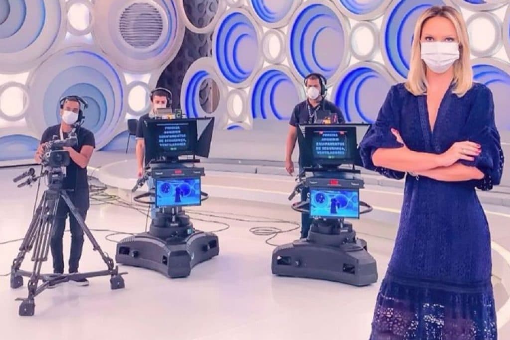 Após assinar com rival, Eliana tem desfecho de programa no SBT e reformulação aos domingos é confirmada: "Necessário"