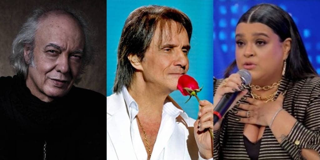 Erasmo Carlos, Roberto Carlos e Preta Gil: famosos lidam com as mortes mais cruéis na família e desabam