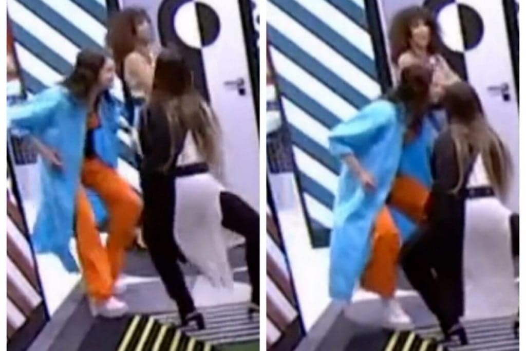 BBB22: Após citar Natália em conversa, Eslovênia e Laís imitam macaco e geram revolta: fãs apontam racismo