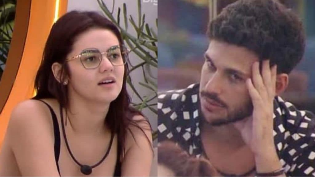 No BBB22, Eslovênia recebe notícia sobre Rodrigo do além e dá notícia aos brothers