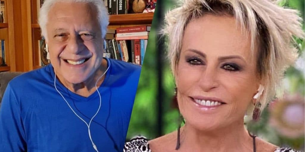Ana Maria expõe Fagundes: a veterana expôs segredo do artista para memorizar textos