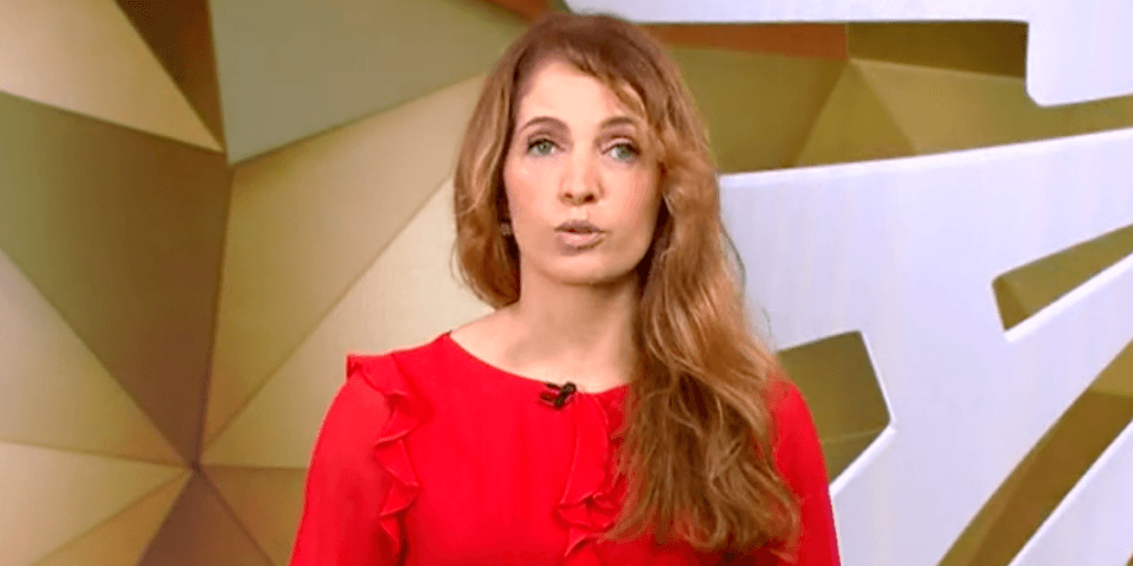 Poliana Abritta é convocada em salinha da Globo e recebe notícia após demissão de Sandra Annenberg
