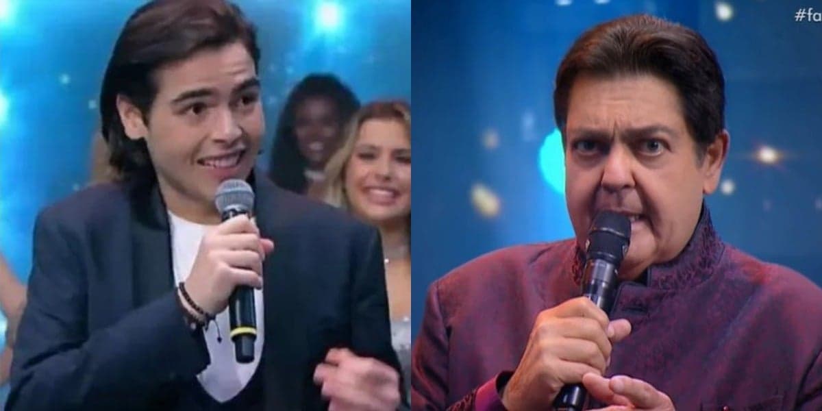 Filho de Faustão, na Band, dá basta sobre boatos, assume de vez e expõe relação com pessoa 16 anos mais velha