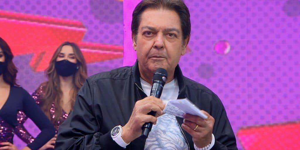 "Tragédia", Faustão chora após receber diagnóstico e Band sofre debandada: "Ficamos sem palavras"