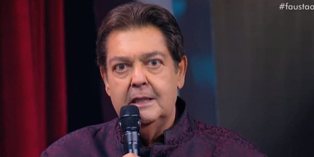 Faustão, após trocar Globo pela Band, detona o que pensa da ex-casa e explode com revelação: "Consegui"