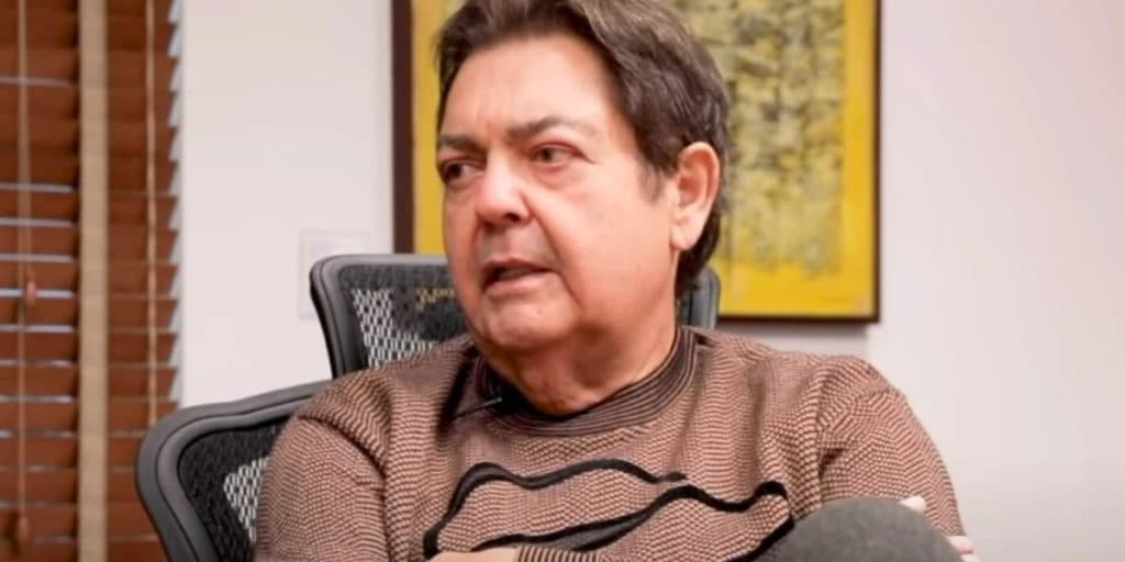 Band volta atrás com Faustão e compra guerra milionária com a Globo ao escalar o apresentador aos domingos