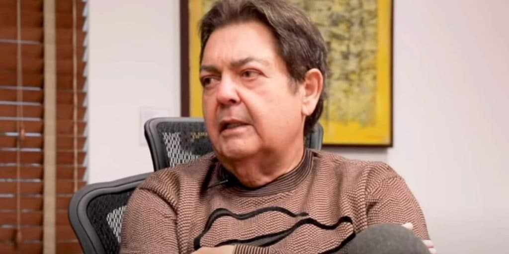 Faustão finalmente revela o que o fez deixar a Globo e escancara traição envolvendo o canal: "O idiota aqui"