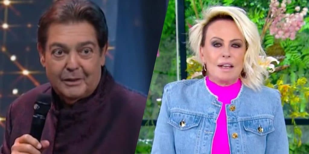 "Dizia", Ana Maria Braga peita a Globo, expõe o que Faustão fazia no Mais Você e confirma: "Quem sabe faz"