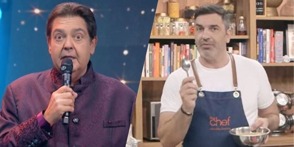 Edu Guedes descobre farsa envolvendo Faustão, faz denúncia na Band e explode: "Isso tem que mudar"