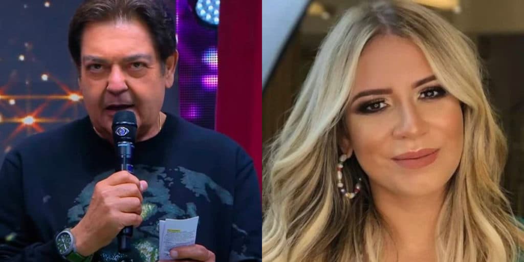 Faustão descobre sertaneja idêntica a Marília Mendonça e cantora é comparada a rainha: "Uma honra"