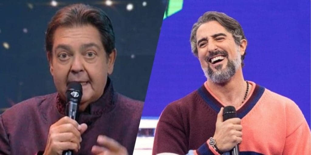 "Dá vontade de gritar de felicidade", Mion explode ao ser comparado com Faustão, diz o que pensa e assume: "Ultrapassado"