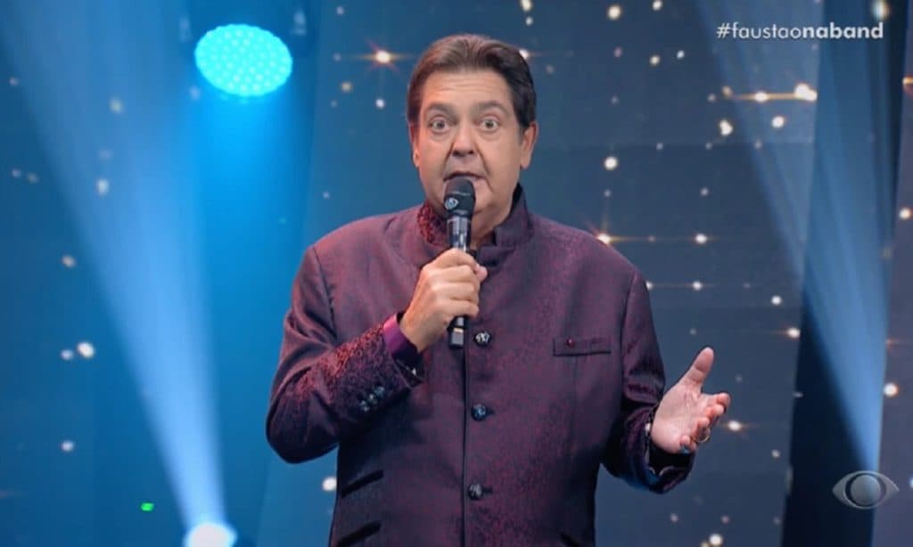 Faustão obriga Band gastar 50 milhões, arrasta estrelas da Globo e gera dança da cadeiras na rival