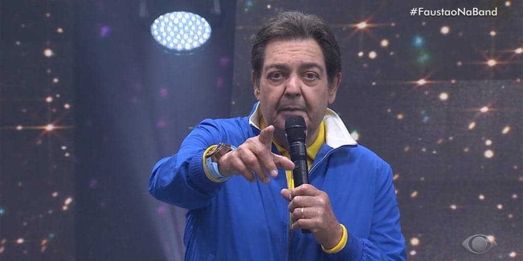 Faustão quebra regra máxima da Band, expõe Xuxa em programa e briga milionária vem a público: “Fez tudo”
