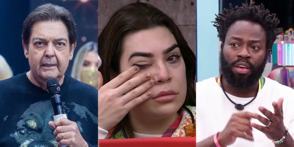 Faustão chora após diagnóstico, Naiara anuncia saída ao descobrir doença no BBB e Douglas sofre acidente