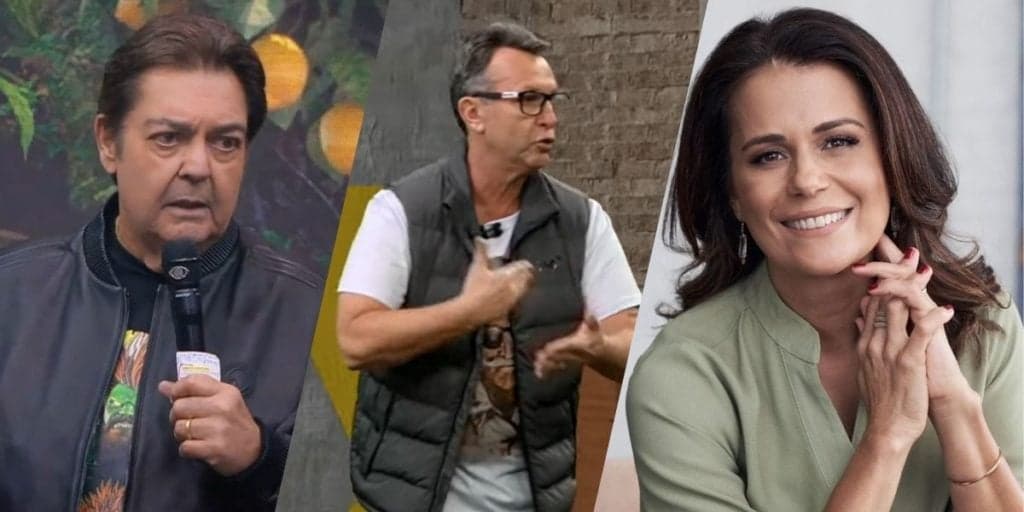 "Revoltado", Neto entrega salário baixo na Band, expõe Adriana Araújo e Faustão e detona: "Eu estava aqui antes"
