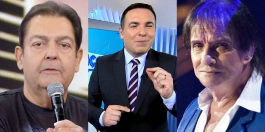 Gottino confirma pior notícia, Faustão cai no choro na Band e Roberto Carlos expulsa vizinhos