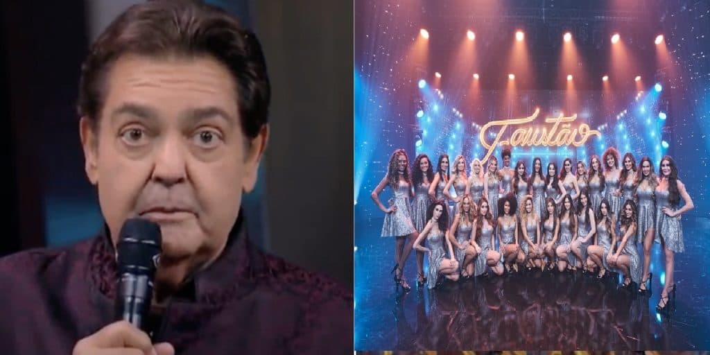 Descubra quanto as bailarinas de Faustão ganhavam na Globo e quanto elas vão ganhar na Band