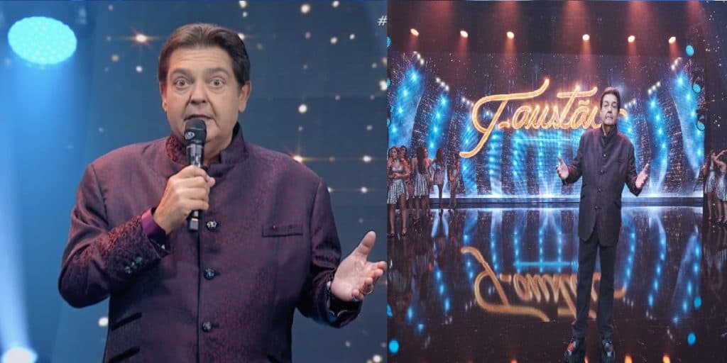 Antes mesmo da estreia, Band apela e chama fenômenos para abrilhantar lançamento de Faustão: "Ele está de volta"