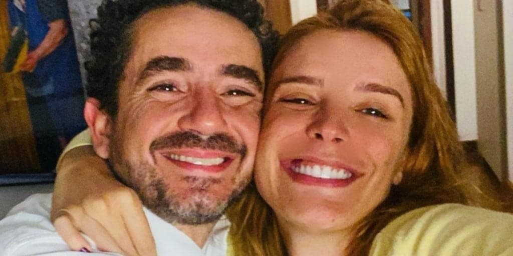 "É louco quando a chave vira", Rafa Brites expõe desfecho de união com Felipe Andreoli e assume: "Não tá fácil"