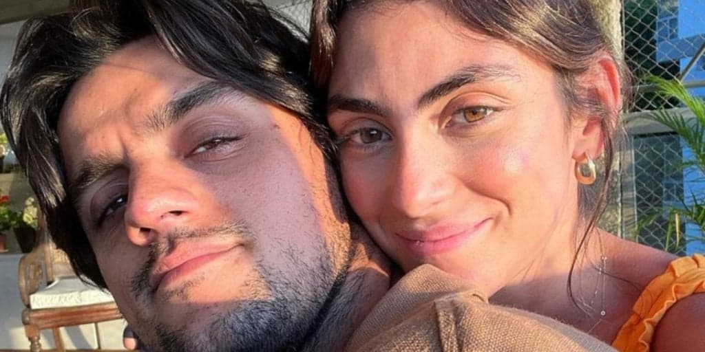 "Parece mentira", esposa de Felipe Simas faz desabafo