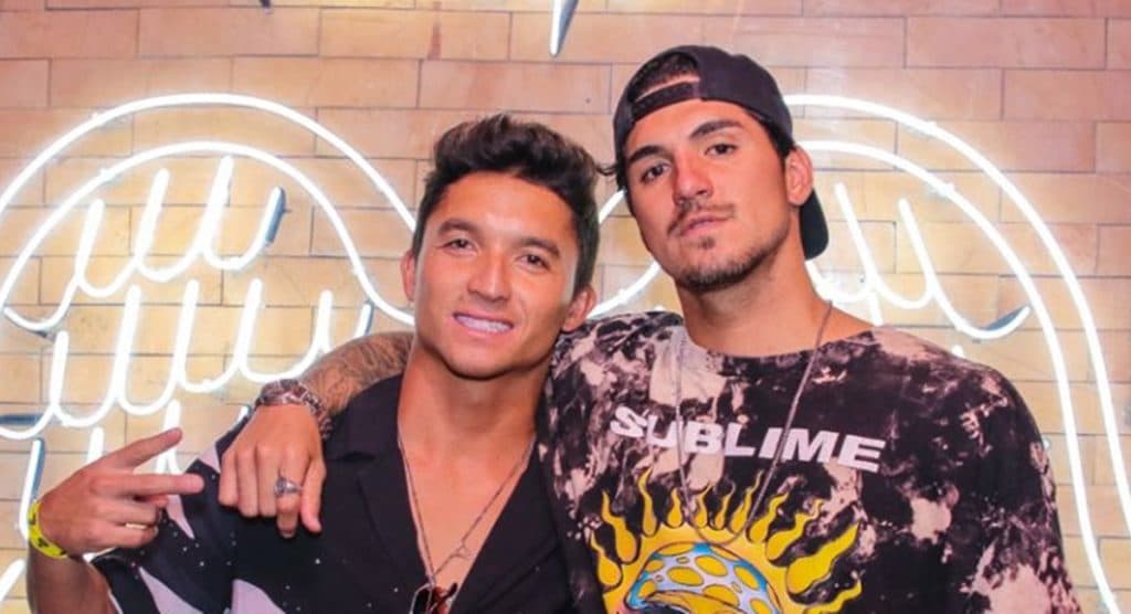 Amigo de Gabriel Medina expõe a público que se afastou do atleta ao assumir compromisso com Yasmin Brunet