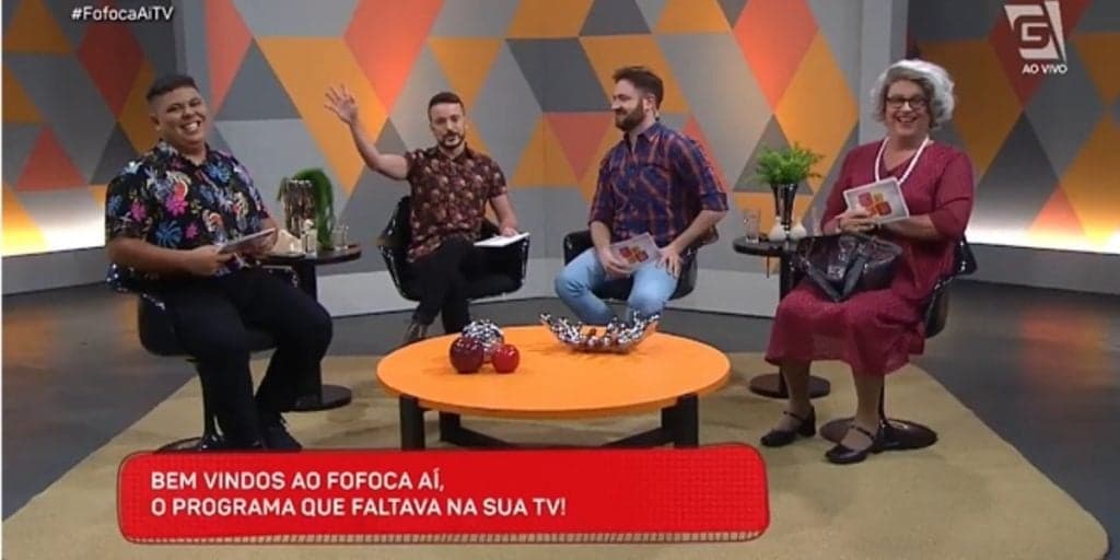 Apresentador do Fofoca Aí descobre fim pela imprensa e Mulheres da Gazeta ganha nova apresentadora