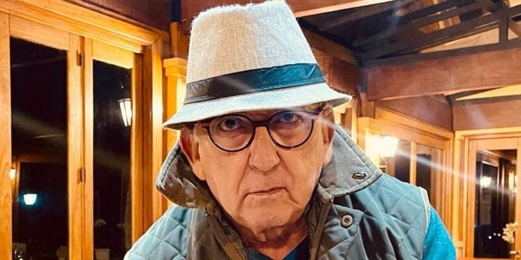Galvão Bueno, aos 71 anos, recebe diagnóstico de COVID-19 e família é alertada nos EUA: “Risco”