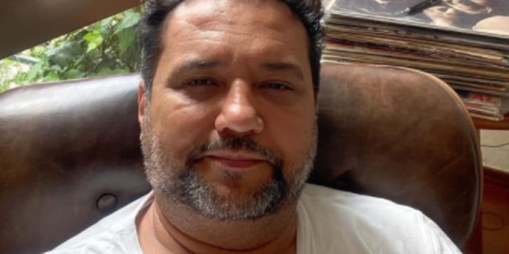 Geraldo Luís inicia ano assumindo quem é seu grande amor e se declara: "Que lindo"