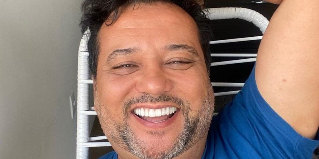 Geraldo Luís, após assumir quem é seu parceiro, não se cala e maceta: "Os outros que aceitem''