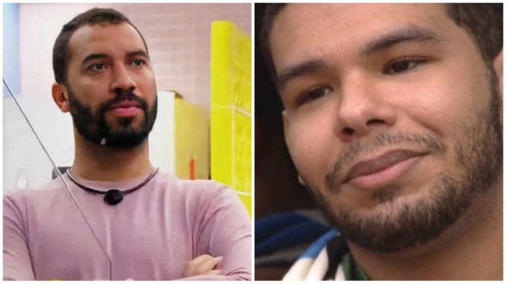 Fora do BBB22, Gil do Vigor sente empatia pelas feridas emocionais de Vyni: "Passei a mesma coisa"