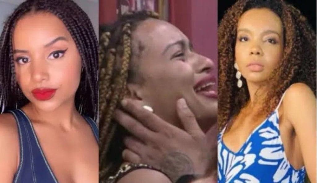 BBB22: Mulheres negras se solidarizam com sofrimento de Natália: "Gatilhos terríveis"