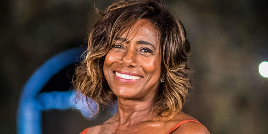 Glória Maria tem segredo sobre casamento de 10 anos com estrela da Globo escancarado e relação com cinco homens