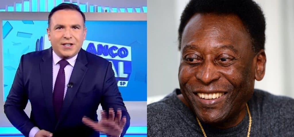 "Uma notícia triste", Gottino noticia pior sobre Pelé e filha do rei desabafa na Record: "Câncer espalhado"