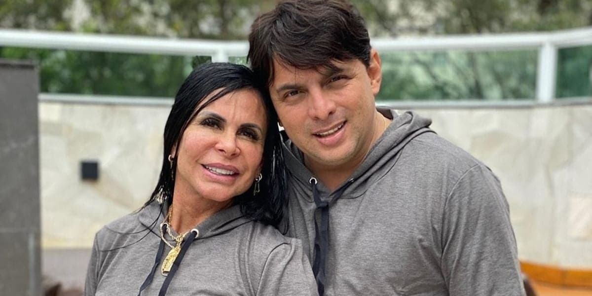 "Trouxe aprendizados", Gretchen fala sobre se separar do marido e assume: "Vivi situações difíceis"