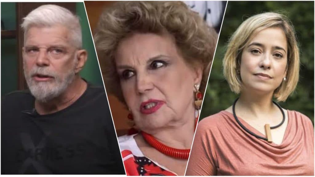 Anonimato, esquecimento, morte: "Foi bem triste", atores querem esquecer suas passagens pela Record TV