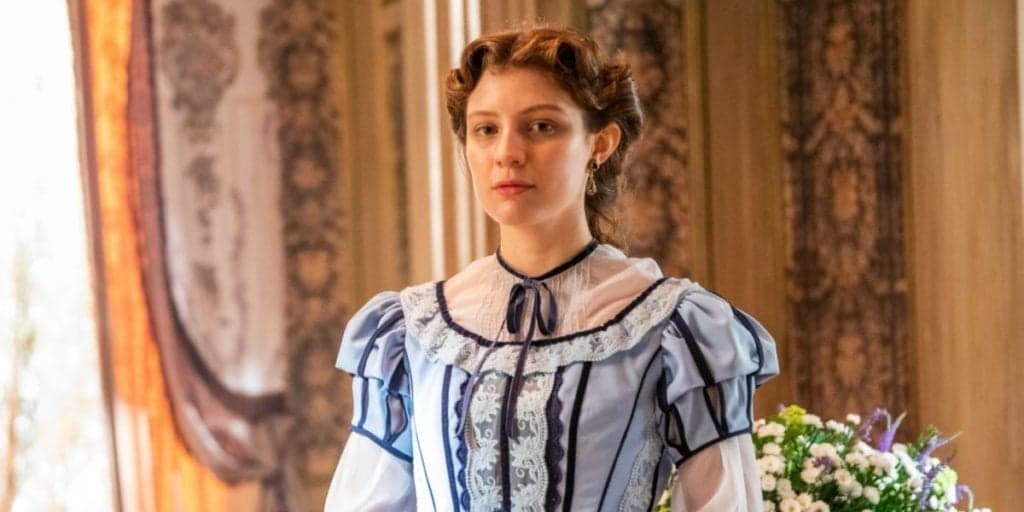 Nos Tempos do Imperador: Isabel escorraça e ataca Luísa, após descobrir traição: "Pecadora"