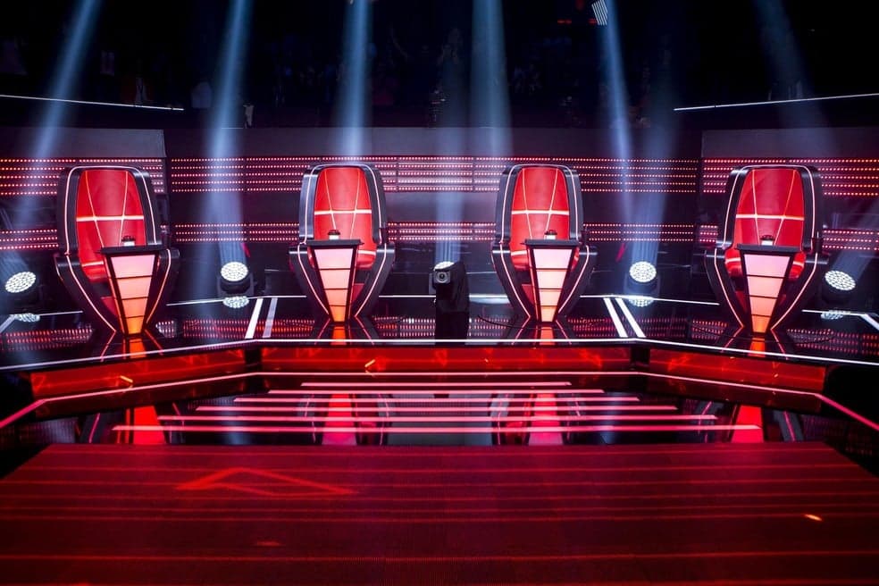 The Voice enfrenta dificuldades por surto de Covid- Foto: Divulgação
