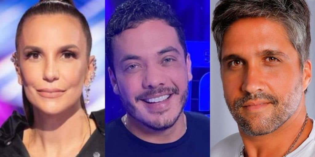 Léo Chaves assume namoro, Wesley Safadão se separa e Ivete Sangalo se tranca na Globo