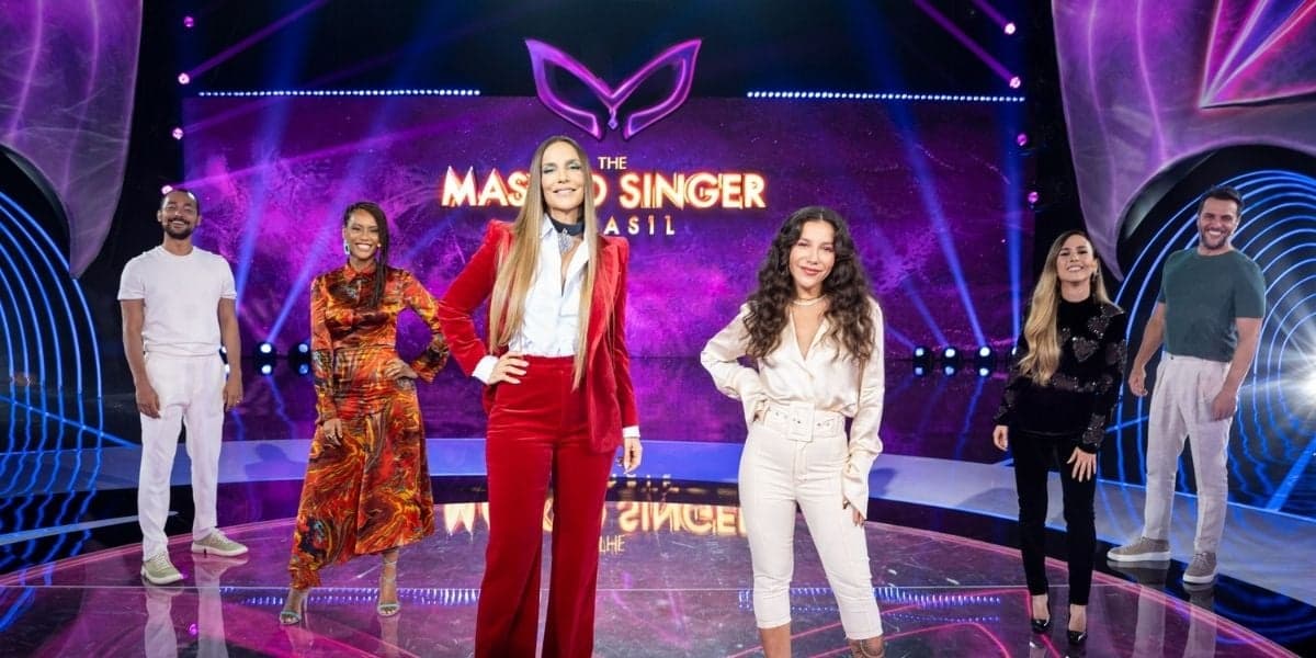 "Tempos complicados para nós", Ivete Sangalo anuncia mudanças e expõe desfecho no The Masked: "Nunca imaginei"